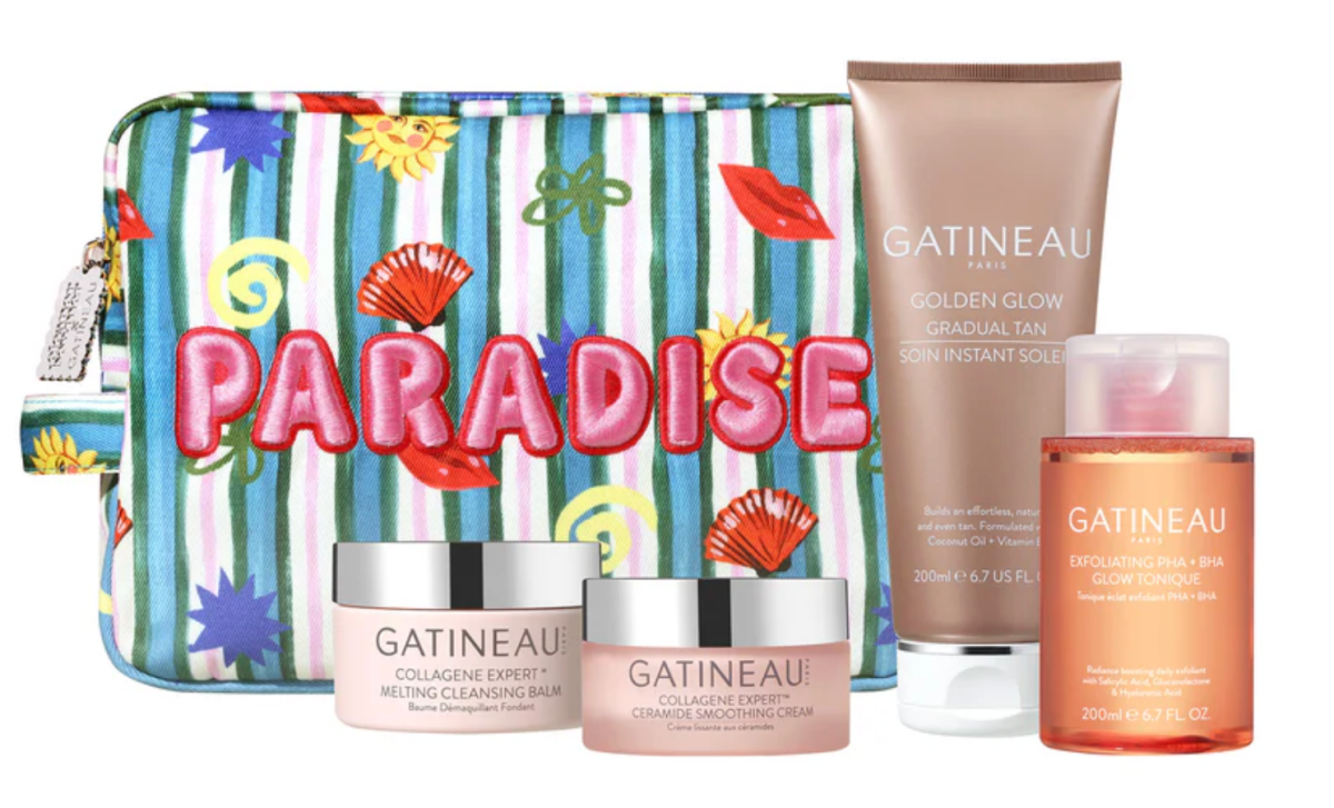 Gatineau x Eleanor Bowmer Meet Me In Paradise Set