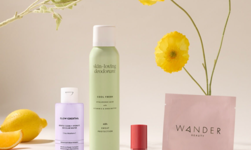 Glossybox beauty box June 2026 with full contents