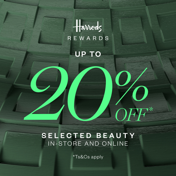 Harrods Rewards Weekend May 2026