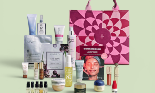 Harrods beauty gift with purchase 2026 contents and tote bag