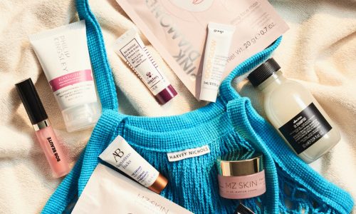 Harvey Nichols The Beauty Discovery Gift With Purchase 2026 with contents