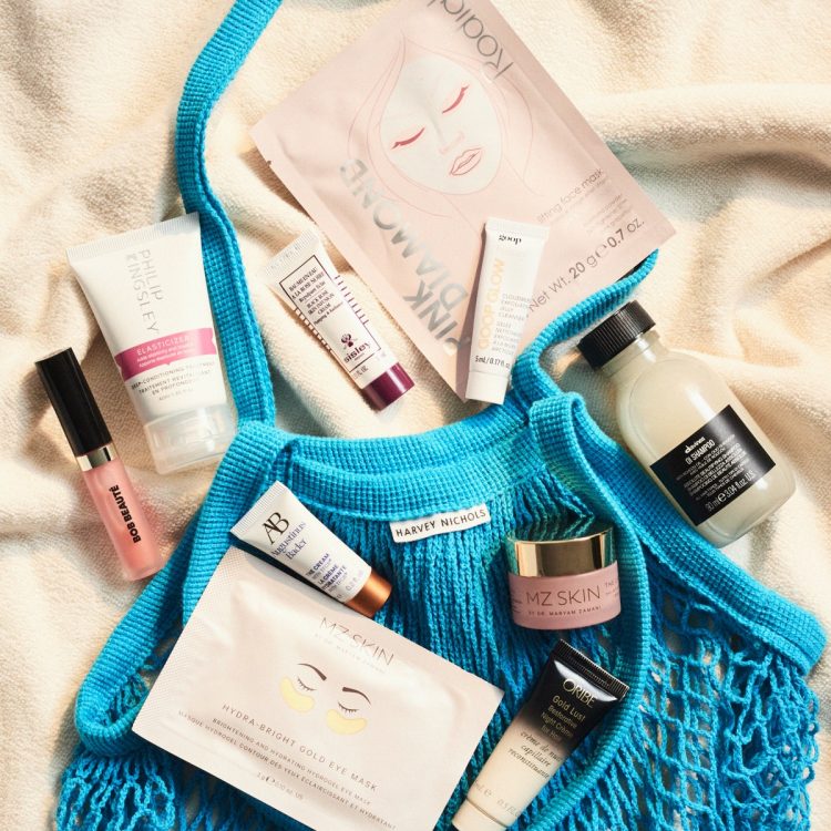 Harvey Nichols The Beauty Discovery Gift With Purchase 2026 with contents
