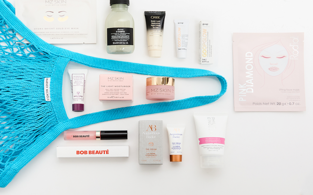 Harvey Nichols The Spring Summer Beauty Gift With Purchase