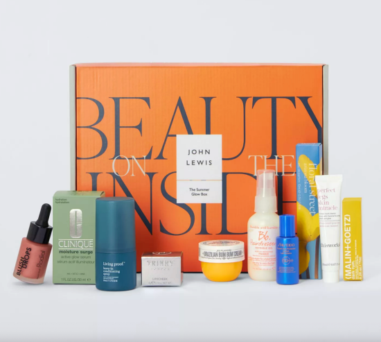 John Lewis The Summer Glow Box