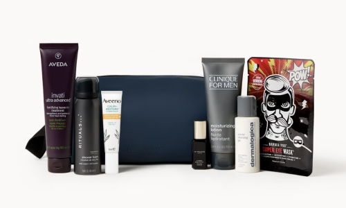 Lookfantastic Grooming Edit 2026