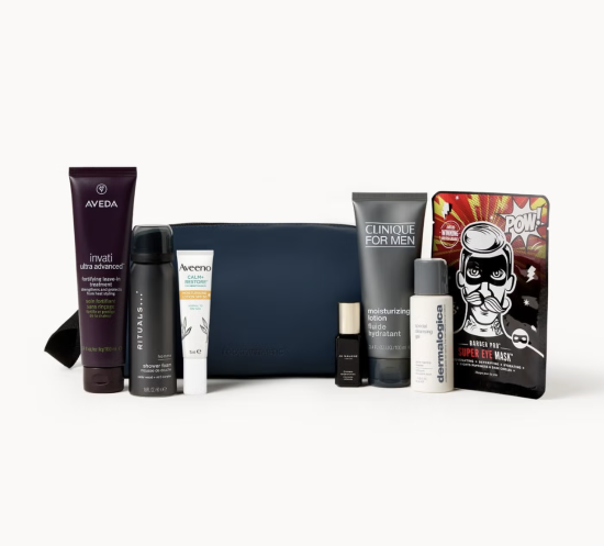 LOOKFANTASTIC The Grooming Edit 2026