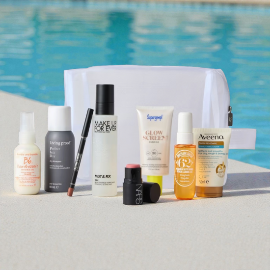 LOOKFANTASTIC The Summer Edit 2026