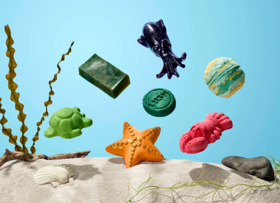 Lush Kitchen Box July 2026