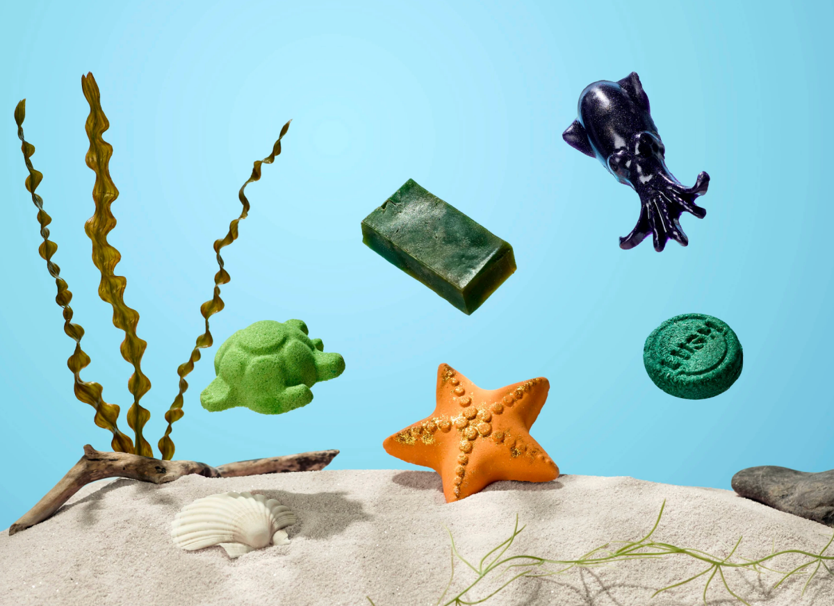Lush Kitchen Shower Box July 2026