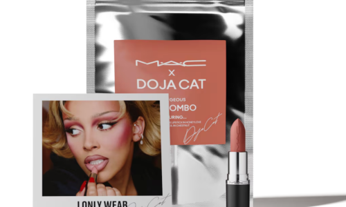 MAC x Doja Cat Lip Kit 2026