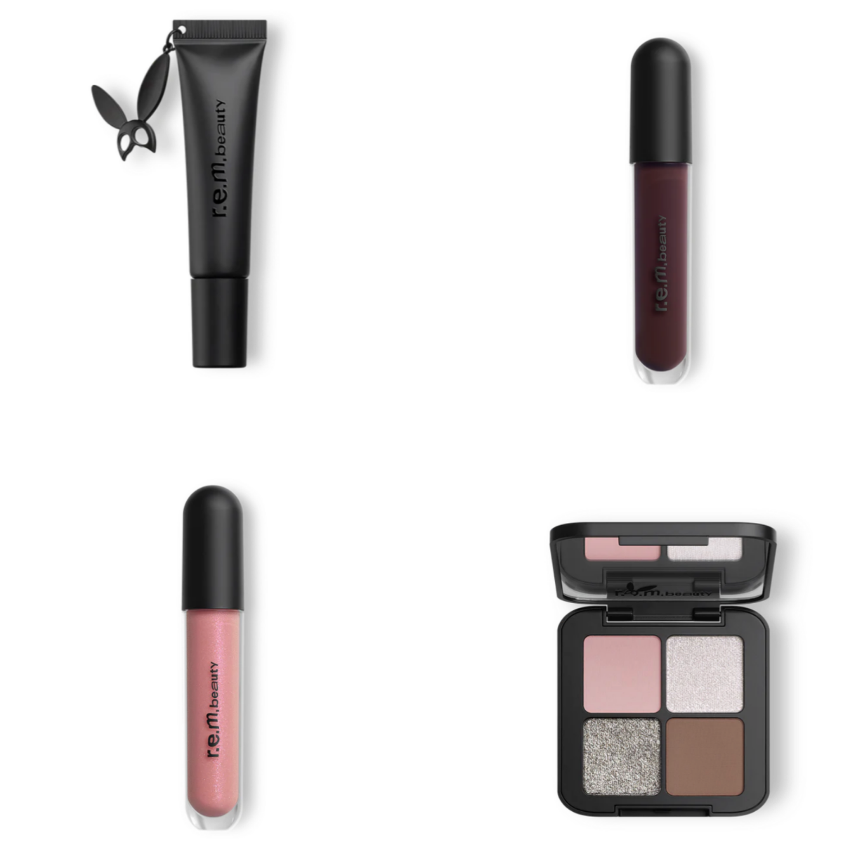 r.e.m. beauty x Ariana Grande Dangerous Woman anniversary collection