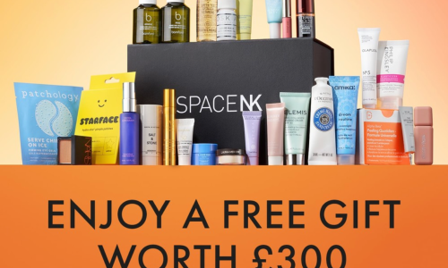 Space NK The Summer Essentials gift with purchase contents