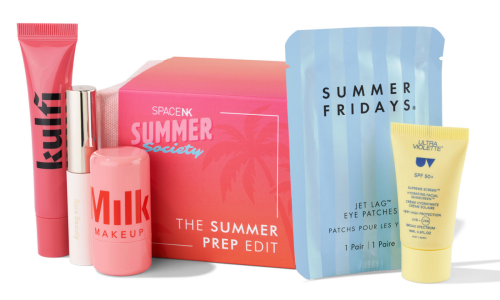 Space NK The Summer Prep Edit