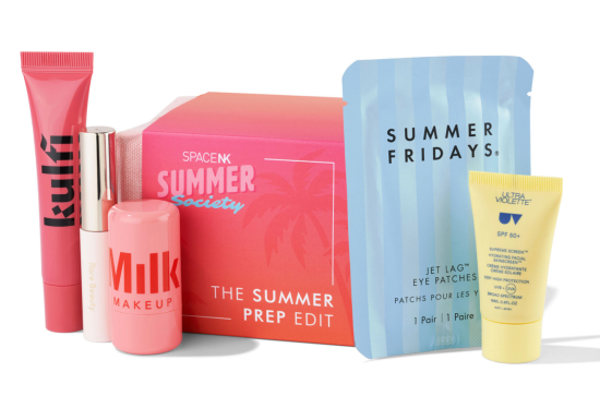Space NK The Summer Prep Edit