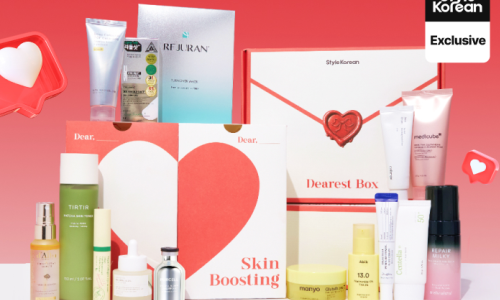 Stylekorean Dearest Box May 2026 contents
