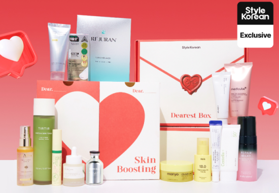 Stylekorean Dearest Box 2026