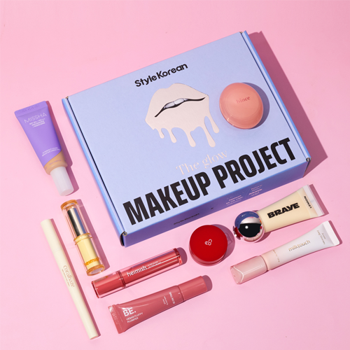 Stylekorean The Glow Makeup Box