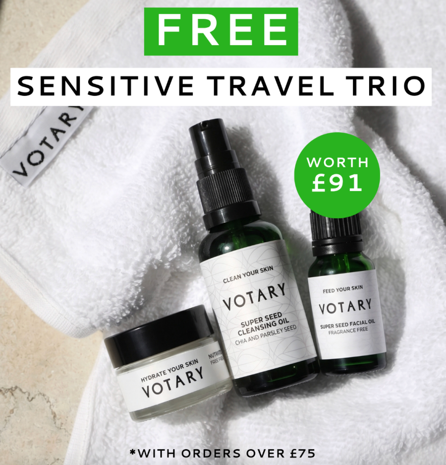 Votary Free Gift May 2026