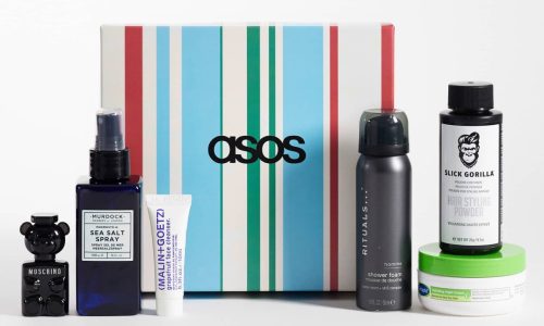 ASOS Grooming Box 2026