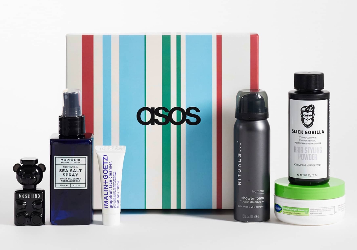 ASOS Grooming Box 2026