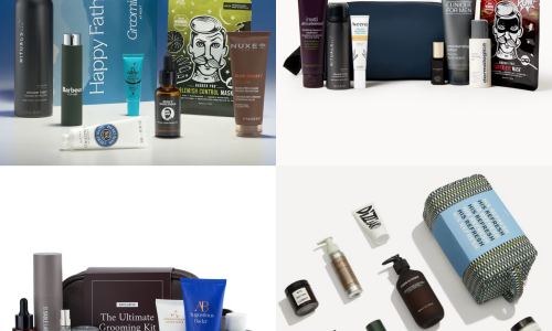 Best Father's Day Grooming Boxes 2026