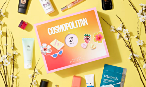 Boots x Cosmopolitan Summer Beauty Edit Box