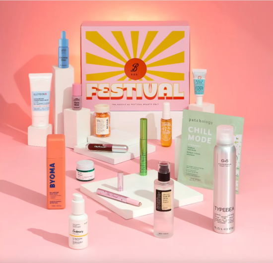Boots Festival Beauty Box 2026