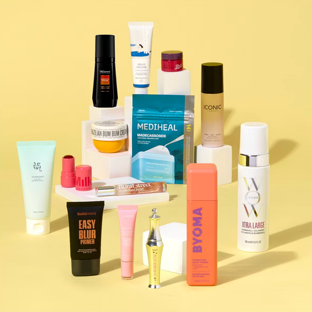 Boots x Cosmopolitan Summer Edit Beauty Box