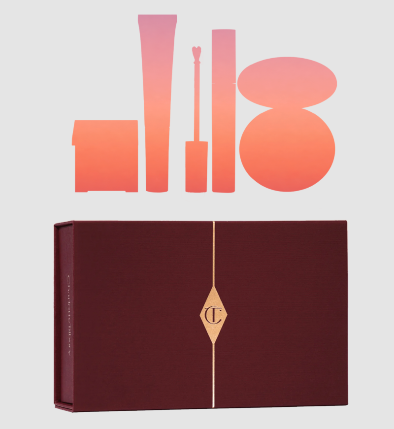 Charlotte Tilbury Blushing Beauty Mystery Box 2026