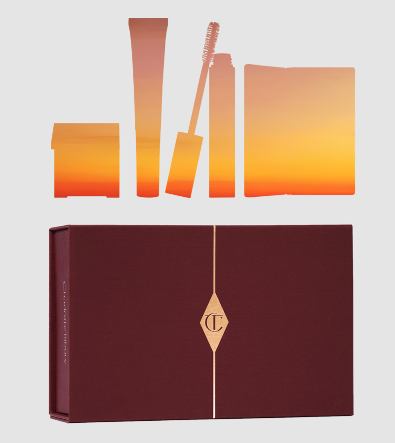 Charlotte Tilbury Sunset SirenMystery Box 2026