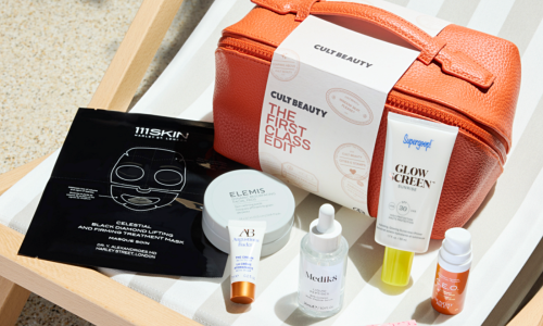 Cult Beauty The First Class Edit contents