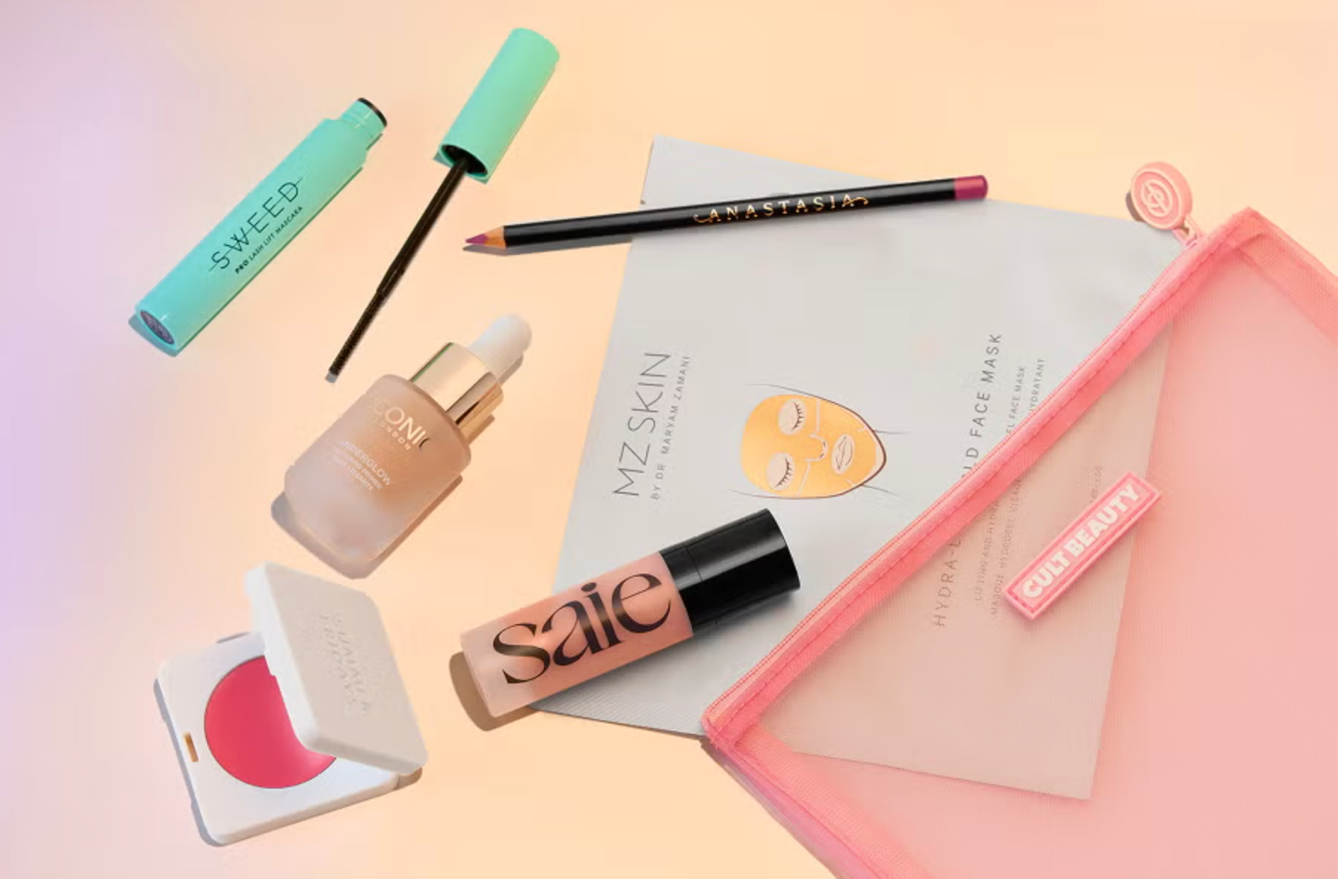 Cult Beauty The Soft Focus gift with purchase June 2026