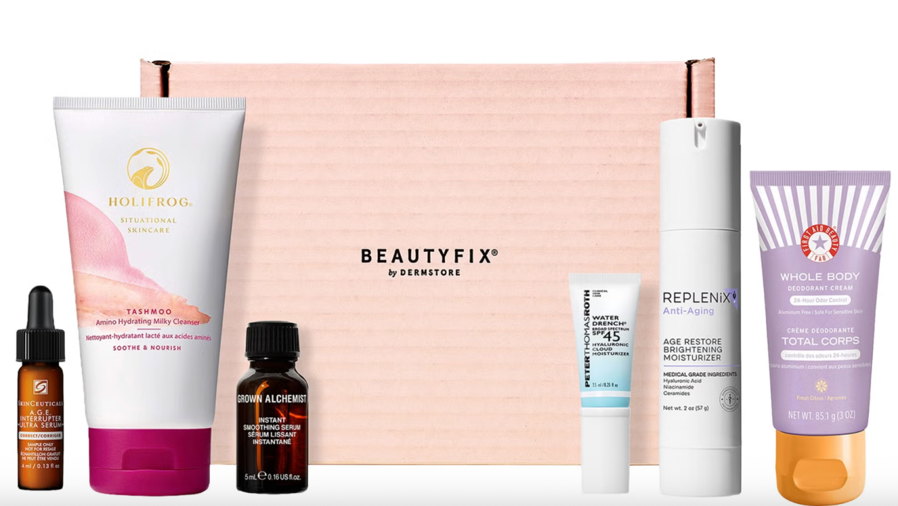 Dermstore BeautyFIX Box June 2026