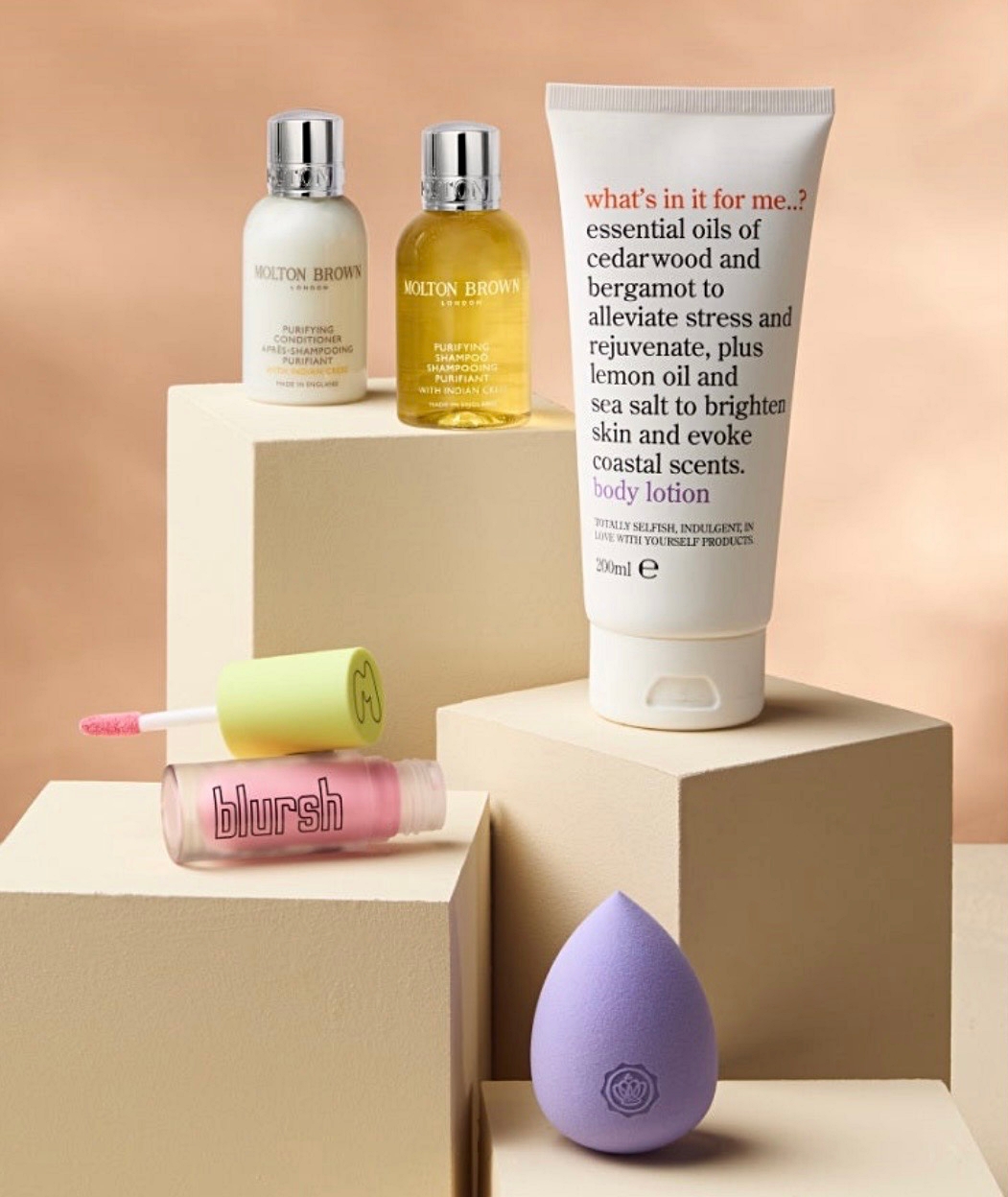 Glossybox beauty box contents July 2026