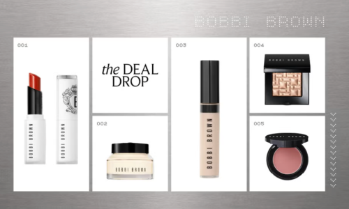 Lookfantastic Bobbi Brown Discount