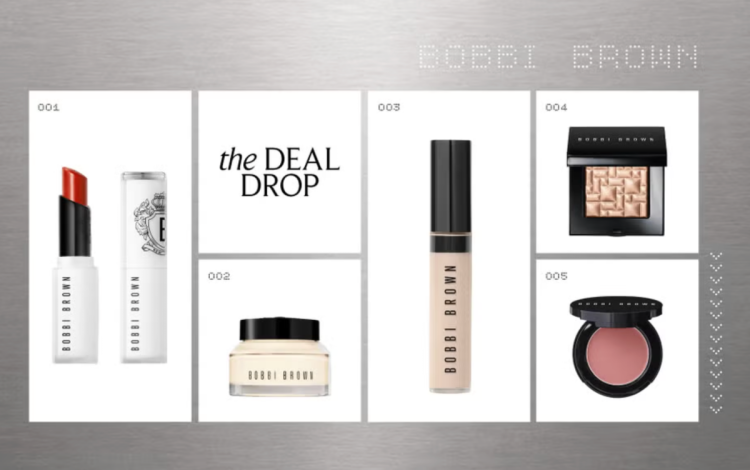 Lookfantastic Bobbi Brown Discount