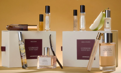 Lookfantastic The Fragrance Edits 2026 with full contents
