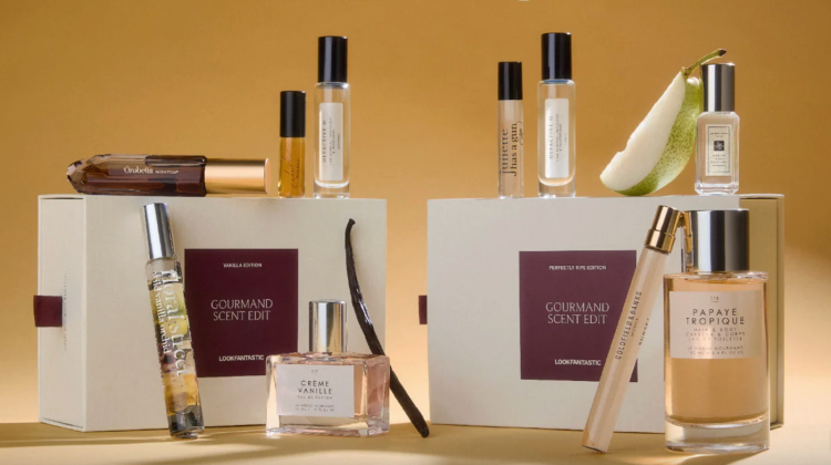 Lookfantastic The Fragrance Edits 2026 with full contents