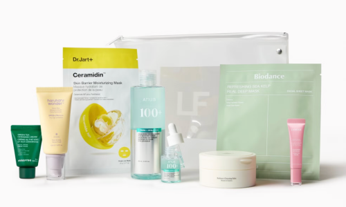 Lookfantastic The K-beauty Edit June 2026