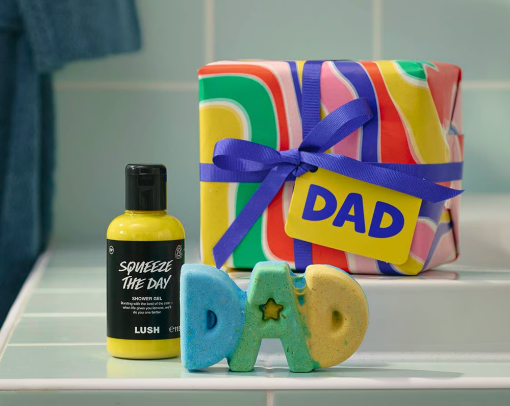Lush Father's Day Gift Set 2026