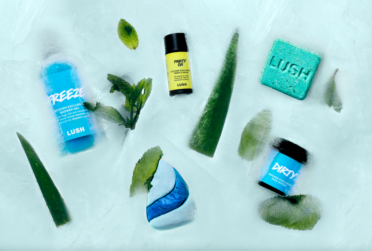 Lush Kitchen Box August 2026