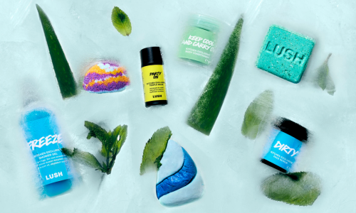 Lush Kitchen Box XL August 2026