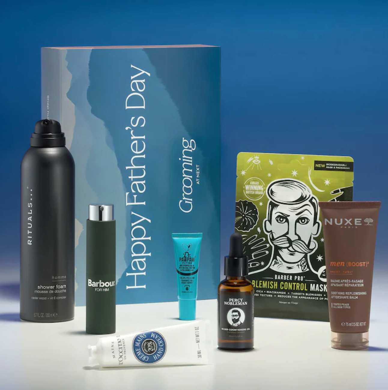 Next Father's Day Grooming Box 2026