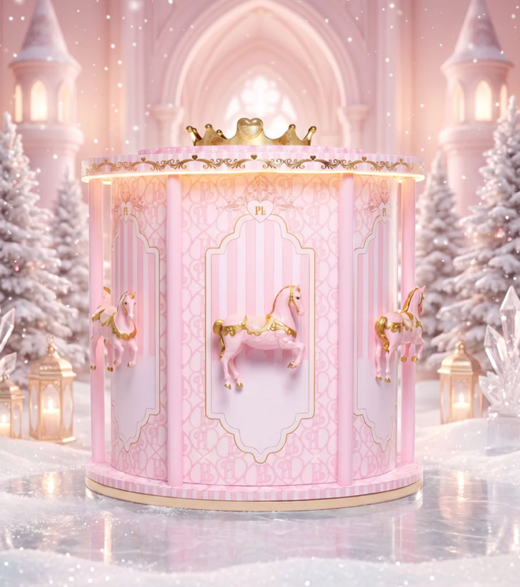 P.Louise Advent Calendar 2026