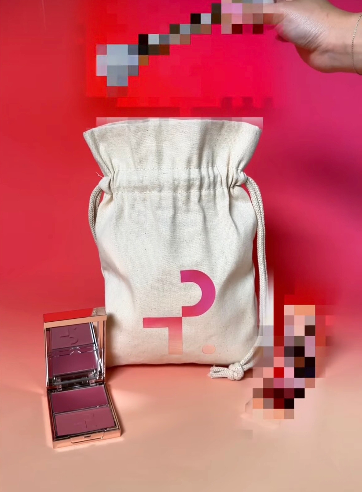 Patrick Ta Secret Summer Bags 2026 contents