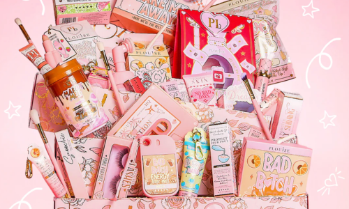 P.Louise Tripple Mystery Box 2026