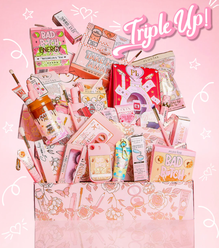 P.Louise Tripple Mystery Box 2026