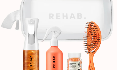 REHAB. Sunshine Spritz Summer Escape Kit