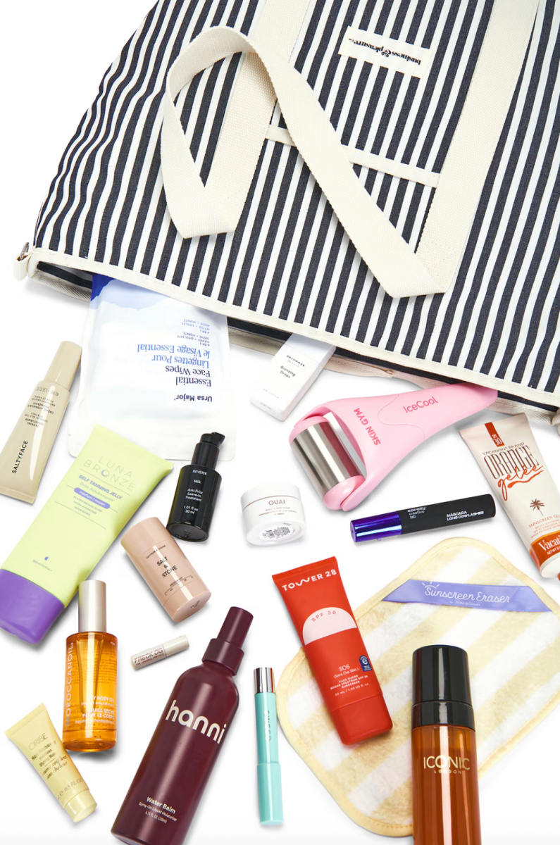 Revolve Summer Essentials Bag 2026 contents
