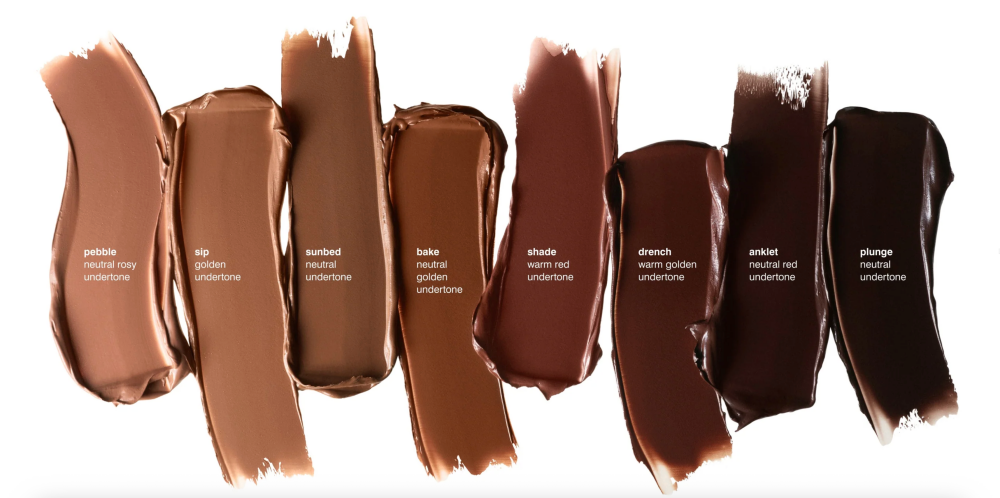 Rhode Pocket Bronze shades for Summer 2026 Collection